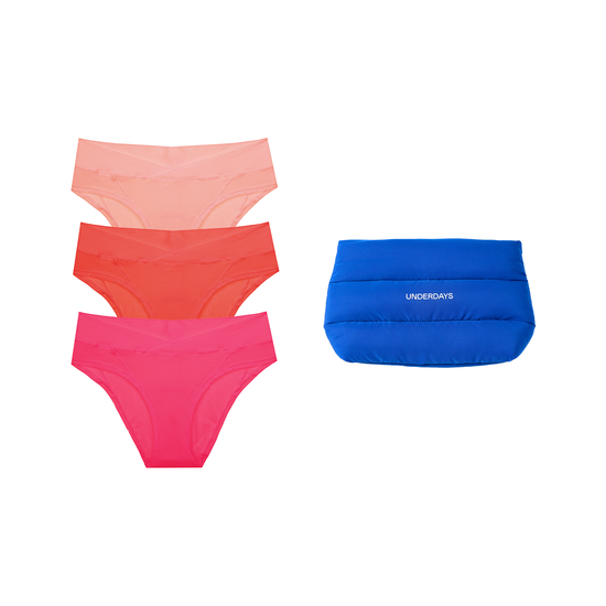 The Underdays Starter Kit - Brief