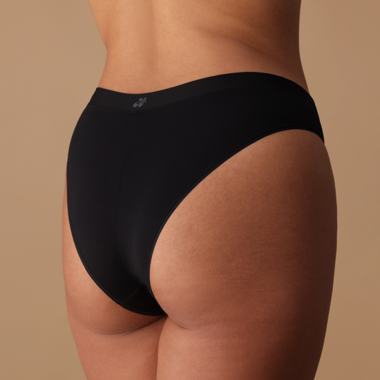 The Everyday Cheeky - Black