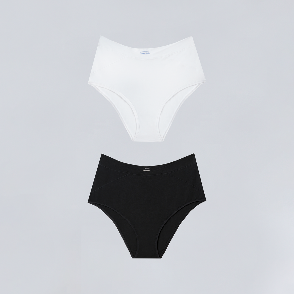 the high-waisted set