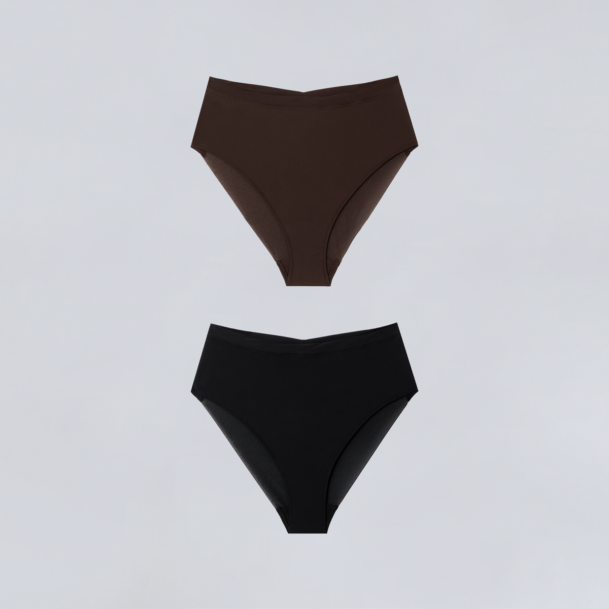 the lingerie high-waisted set