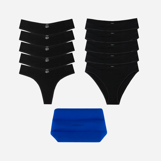 The Drawer Reset Kit - Barely There