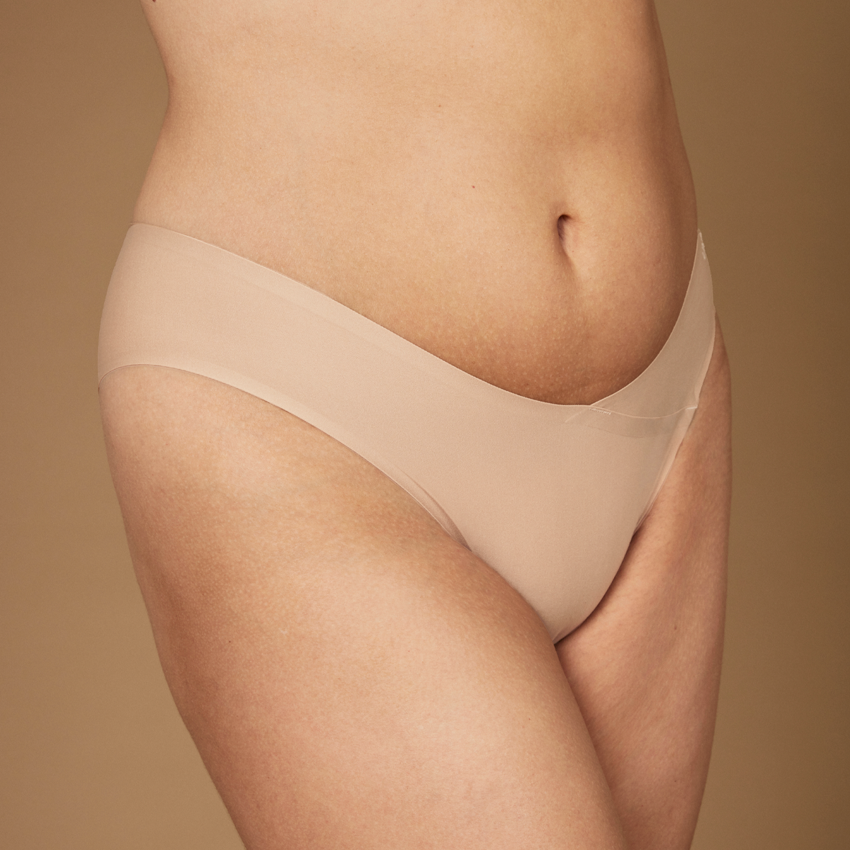 The Bare Basics Cheeky, Seamless and comfortable underwear