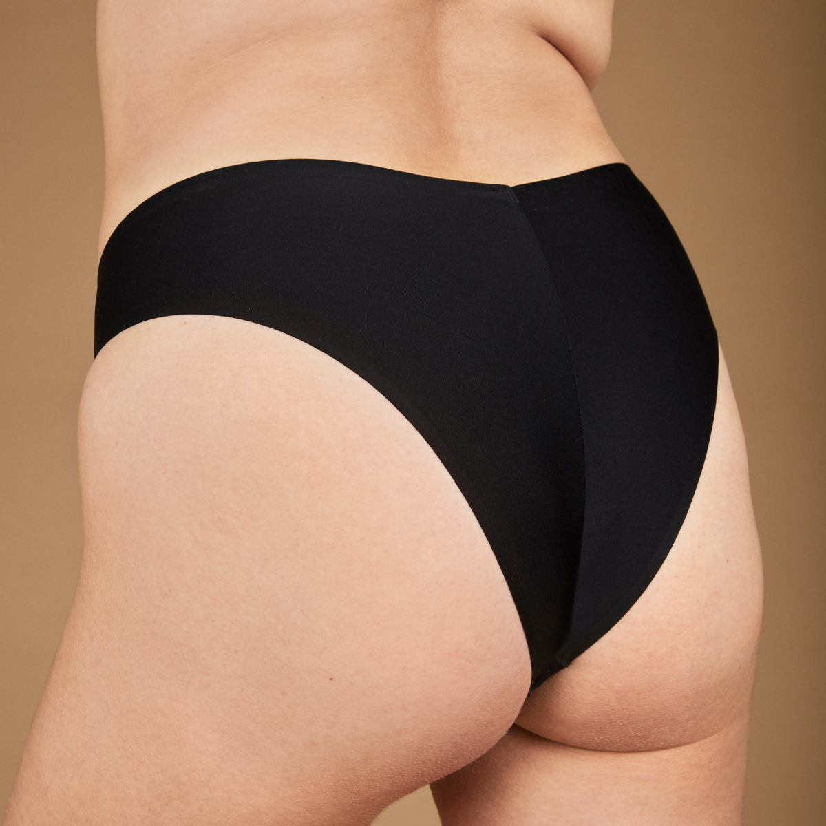 The Bare Basics Cheeky 3-Pack