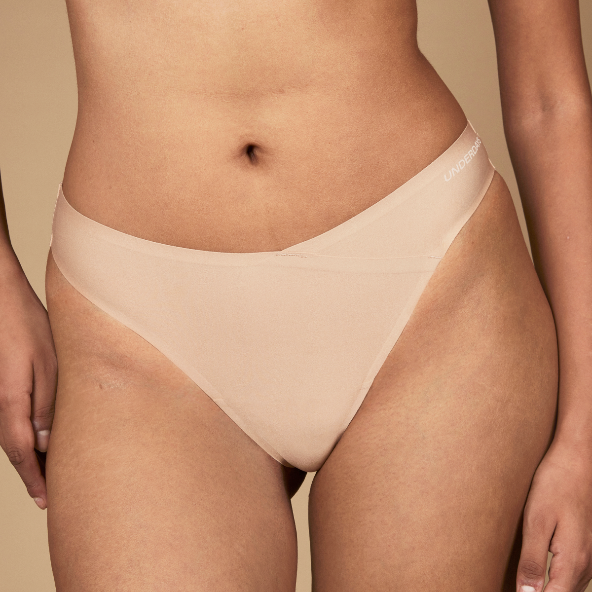 The Bare Basics Thong, Seamless and comfortable underwear