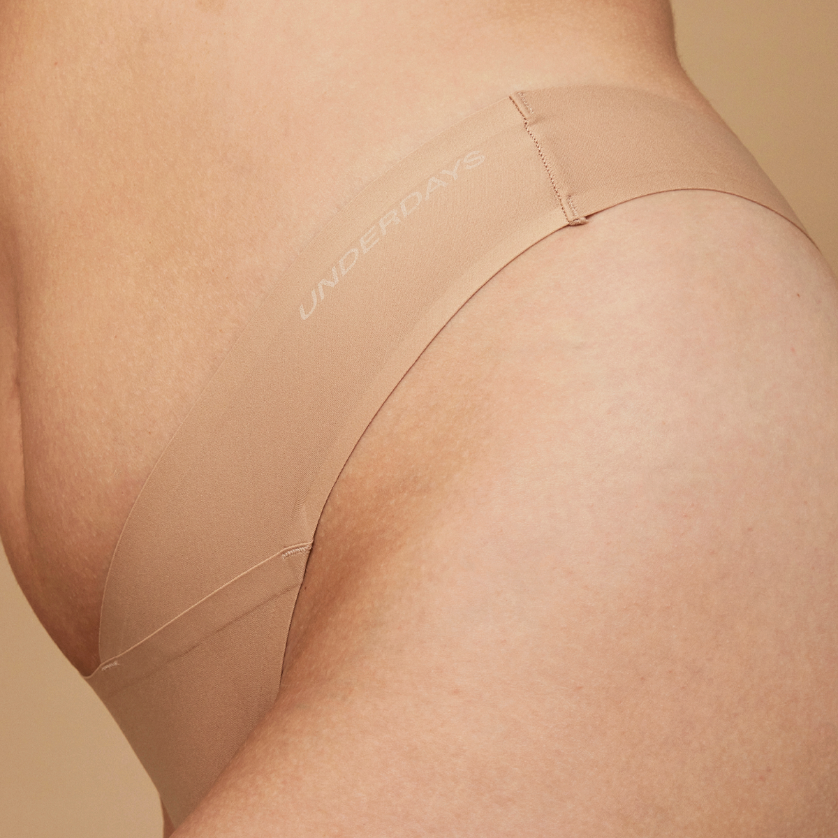 The Bare Basics Thong 3-Pack •  - The underwear