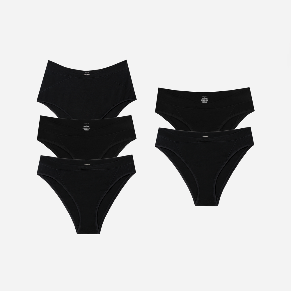 the black replenish kit