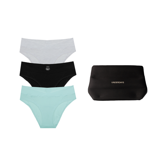 The Underdays Starter Kit - Brief