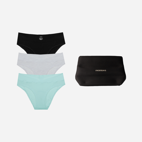 The Underdays Starter Kit - Brief