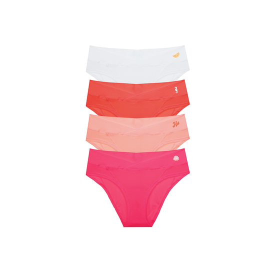 The Getaway Brief Set