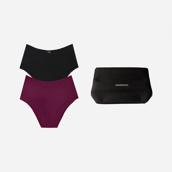 The High-Waisted Starter Kit