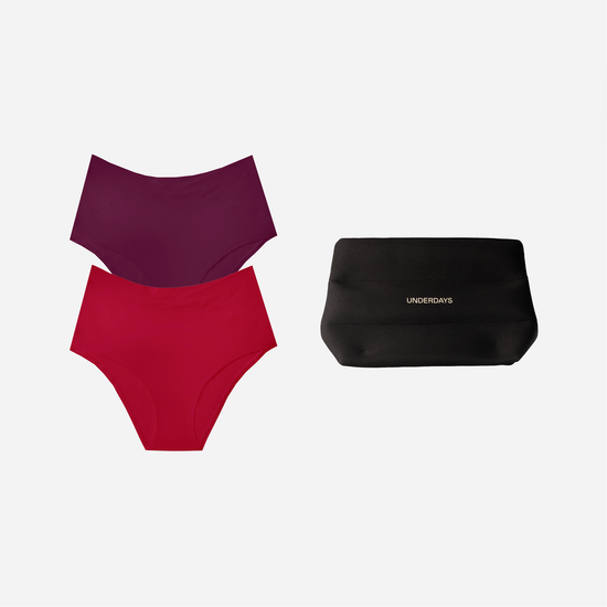 The High-Waisted Set