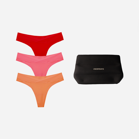 The Thong Starter Kit