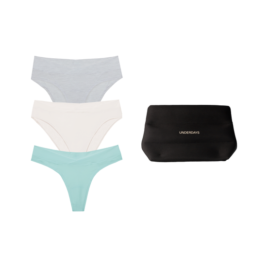 The Underdays Starter Kit - Mix
