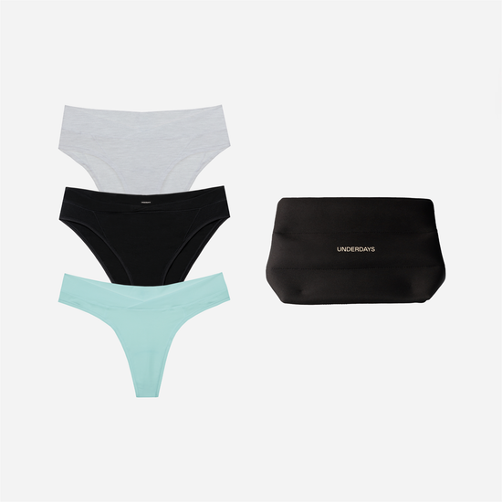 The Underdays Starter Kit - Mix