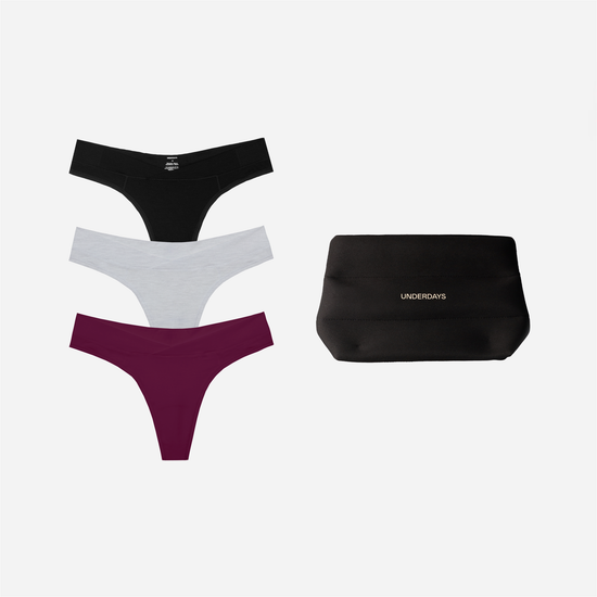 The Starter Kit - Thong