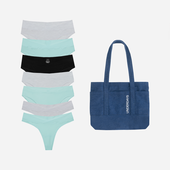The Replenish Kit