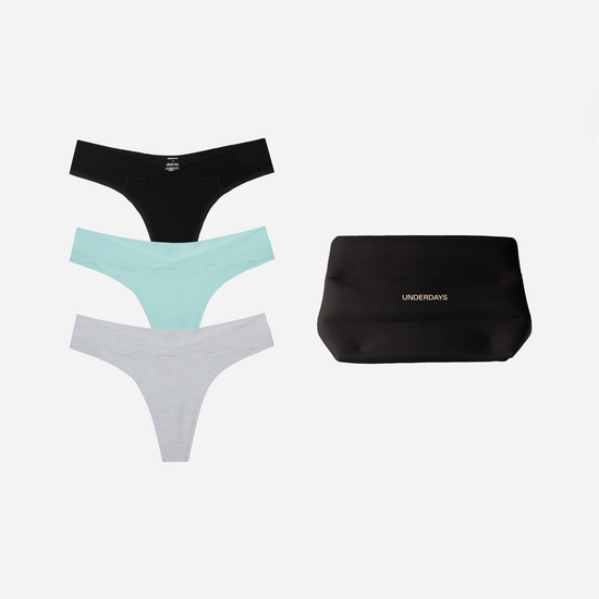 The Starter Kit - Thong