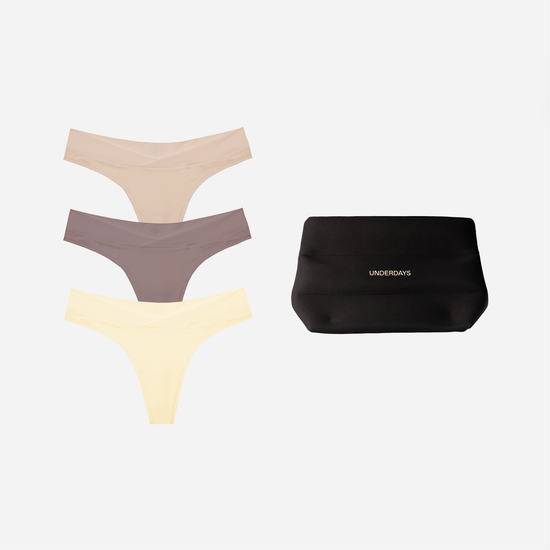 The Thong Starter Kit