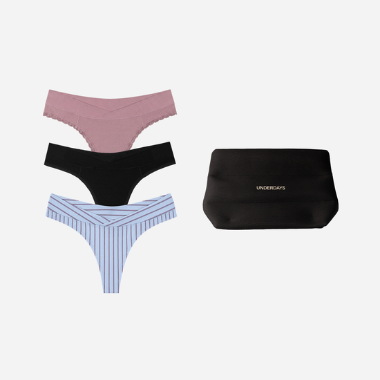 The Thong Starter Kit