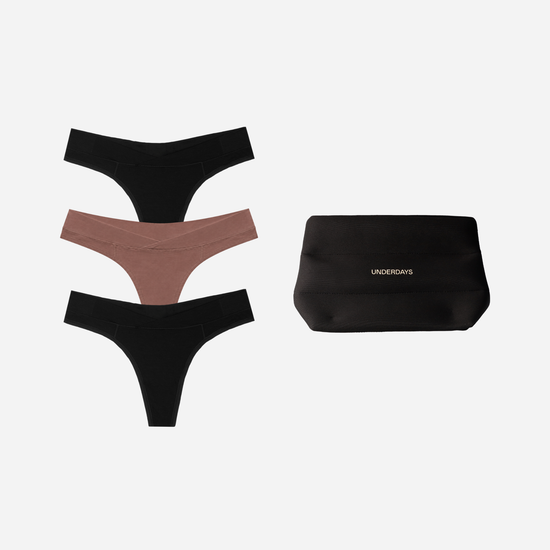 The Thong Starter Kit