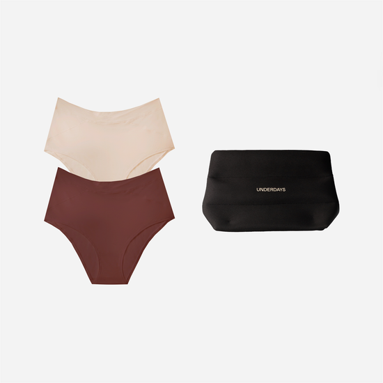 The High-Waisted Set