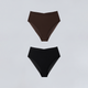 The Lingerie High-Waisted Set